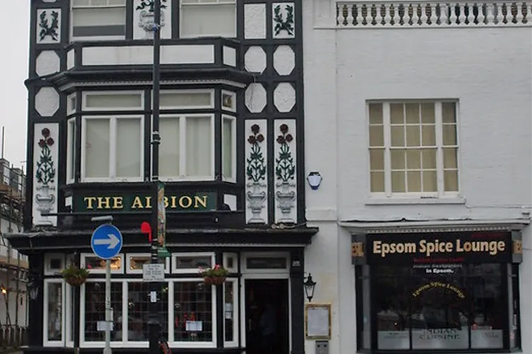The New Wells Epsom