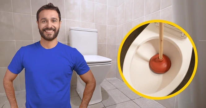 plumber in Epsom