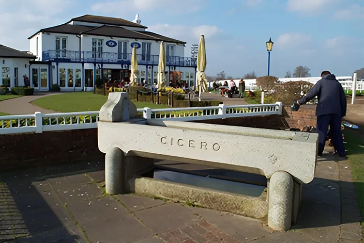 Cicero’s Trough