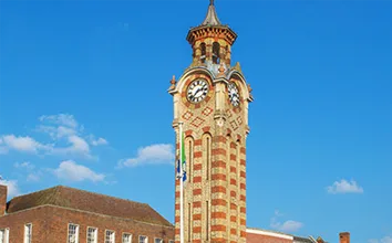 Epsom Clock Tower