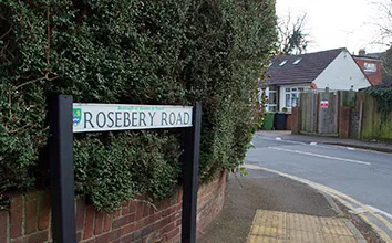 Rosebery Road Epsom