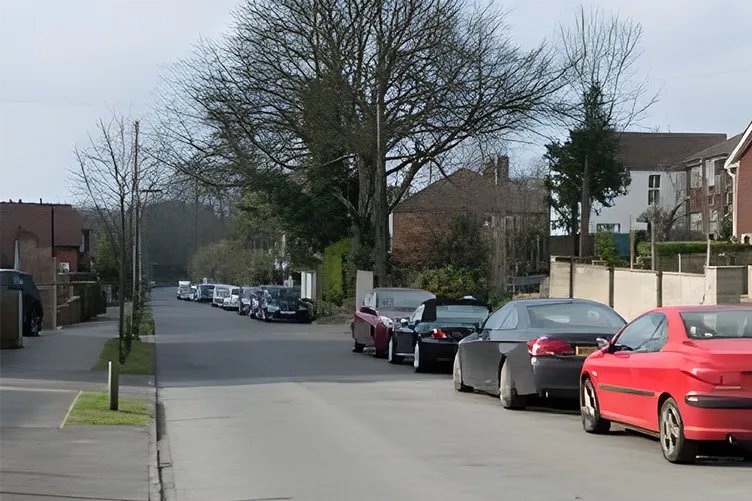 Rosebery Road Epsom