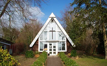 St Stephen-on-the-Downs Church
