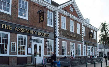 The Assembly Rooms Epsom