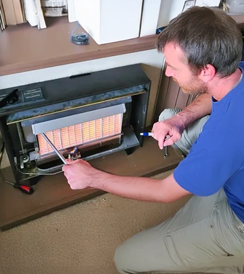 radiator repair Epsom
