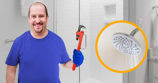 Shower Repair Epsom
